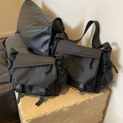 Men's Travel Backpack: Roomier & <span>Cool</span>