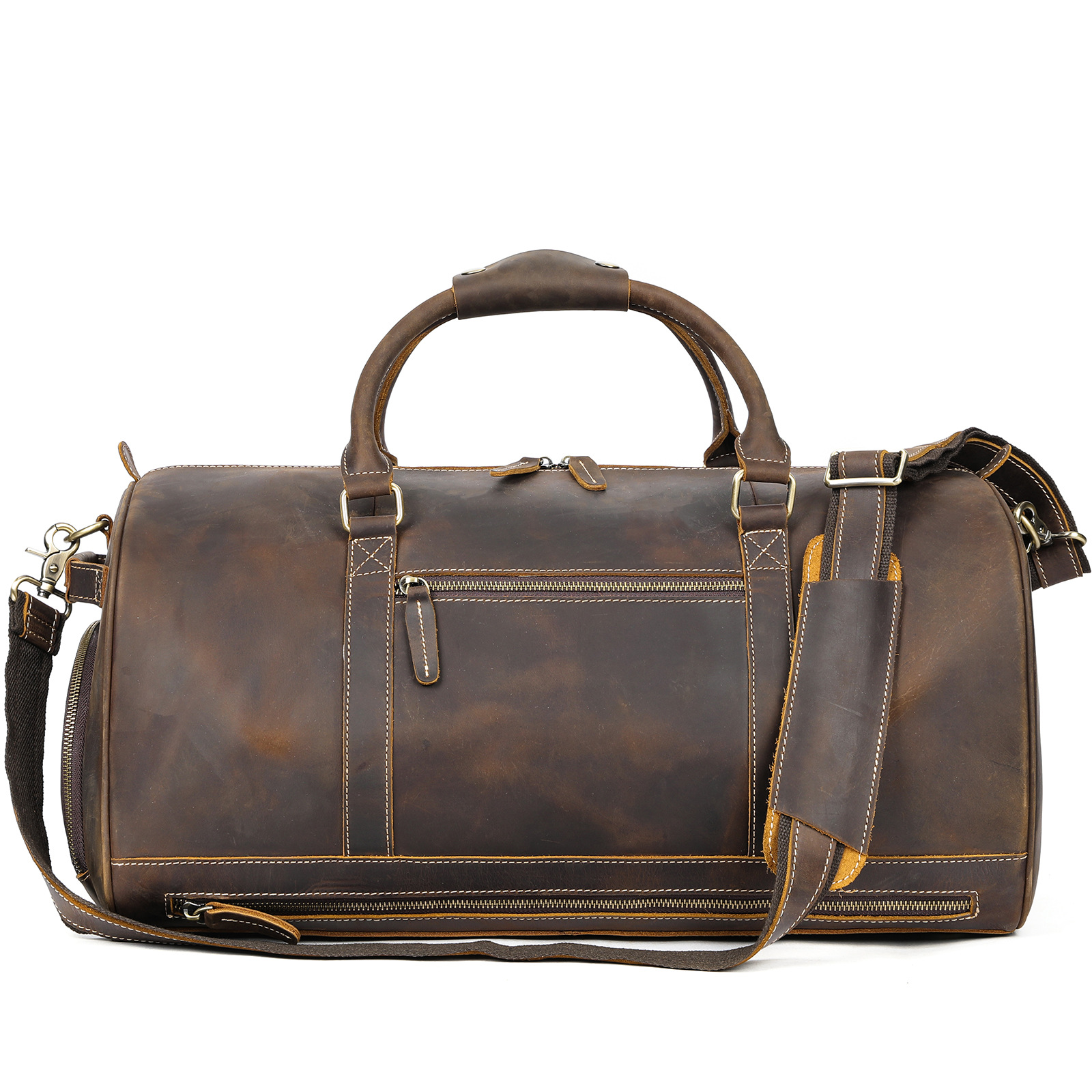 Men's Hiking Backpack: Sturdy & Light