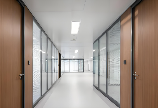 Prefabricated Modular Cubicle System