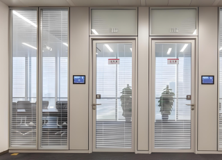 Prefabricated Modular Cubicle System