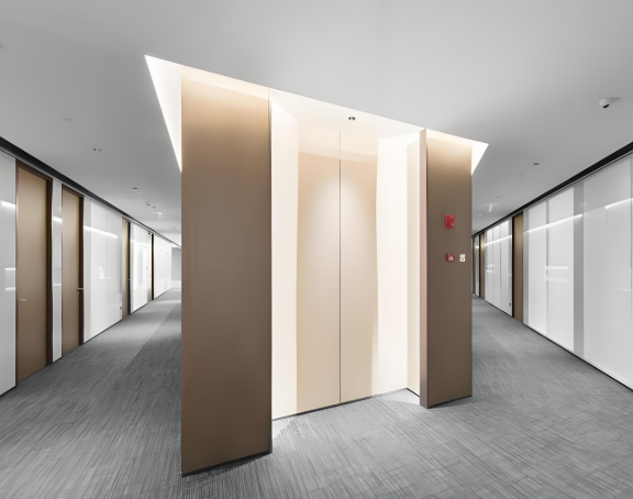 Prefabricated Modular Cubicle System