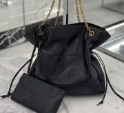 Minimalist Cotton Backpack