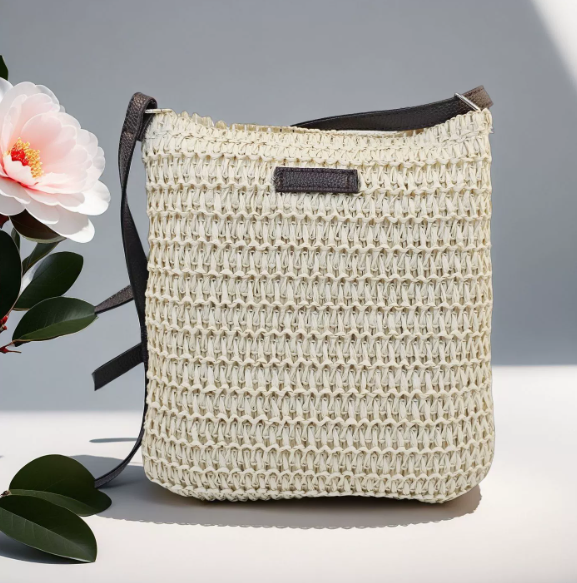 Soft Canvas Duffle Bag