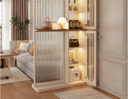 Storage Partition Wall