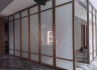 Smart Switchable Glass Partition