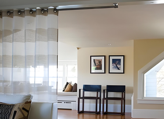 Fabric Soft Partition