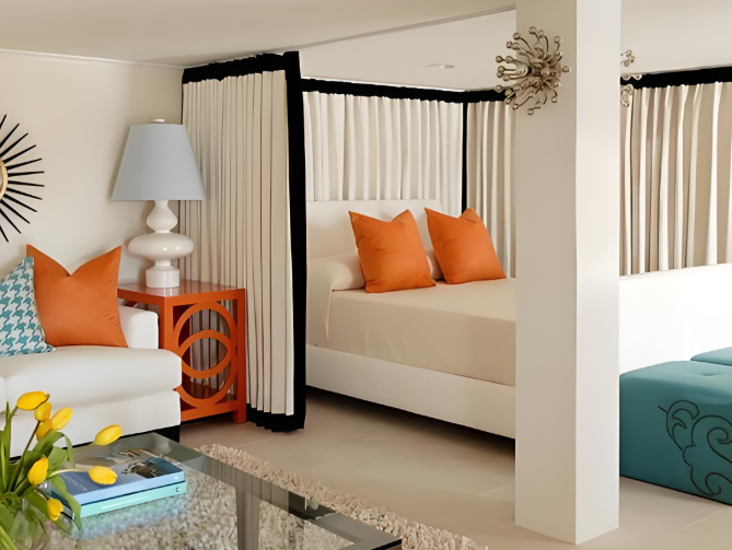 Fabric Soft Partition