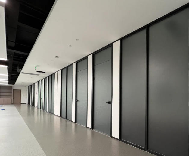 Mixed Material Partition