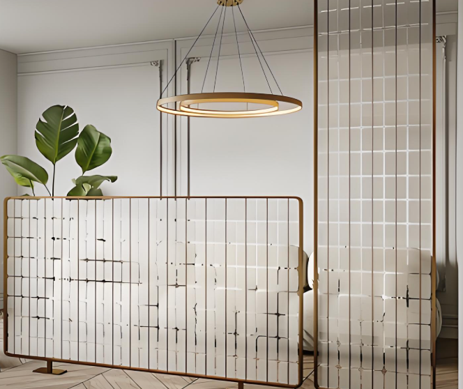 Mixed Material Partition