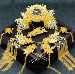 Bridal Radiance Tiara