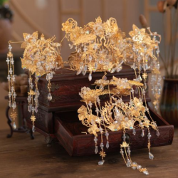 Starlight Filigree Crown