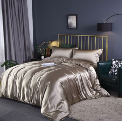 Luxury Bedding Four-Piece Set: Redefine Global Sleep Experience with Comfort and Elegance