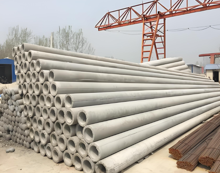 Ø130×6m Prestressed Concrete Utility Pole