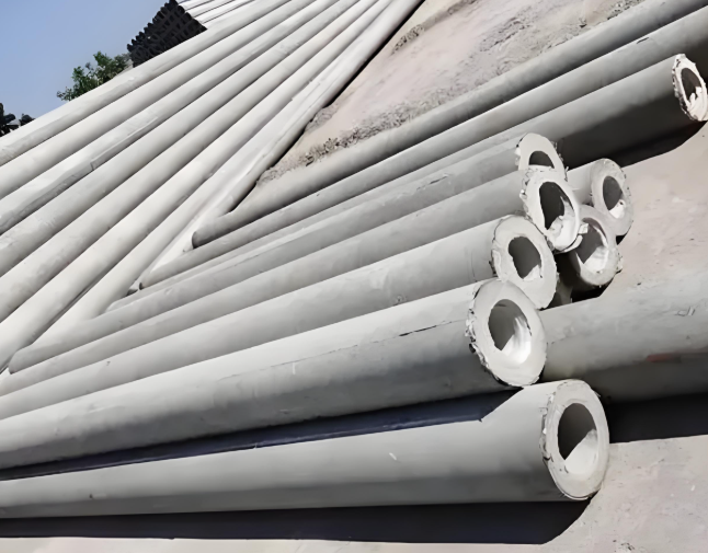 Ø130×7m Prestressed Concrete Utility Pole