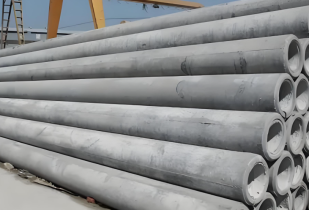 Ø130×7m Prestressed Concrete Utility Pole