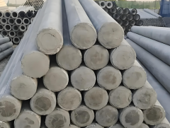 Ø130×8m Prestressed Concrete Utility Pole