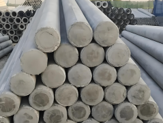 Ø130×8m Prestressed Concrete Utility Pole