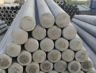 Ø130×8m Prestressed Concrete Utility Pole