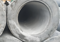 Ø150×8m Prestressed Concrete Utility Pole