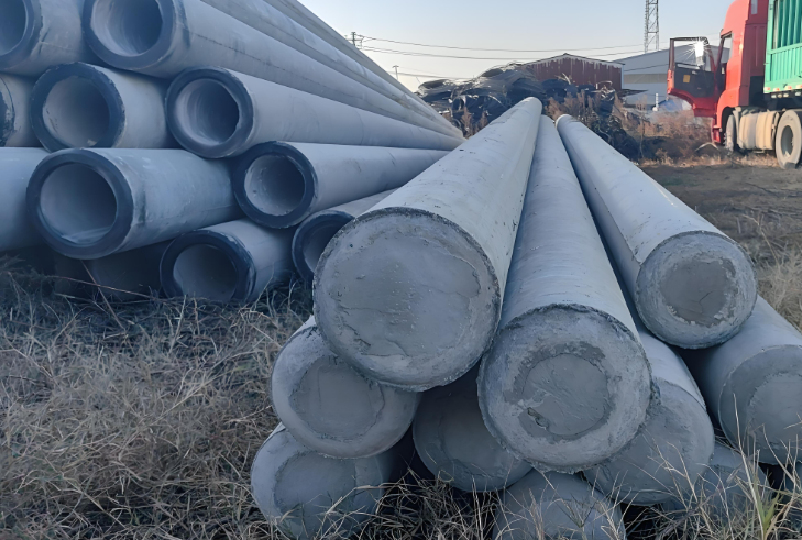 Ø150×8m Prestressed Concrete Utility Pole