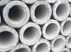 Ø150×9m Prestressed Concrete Utility Pole