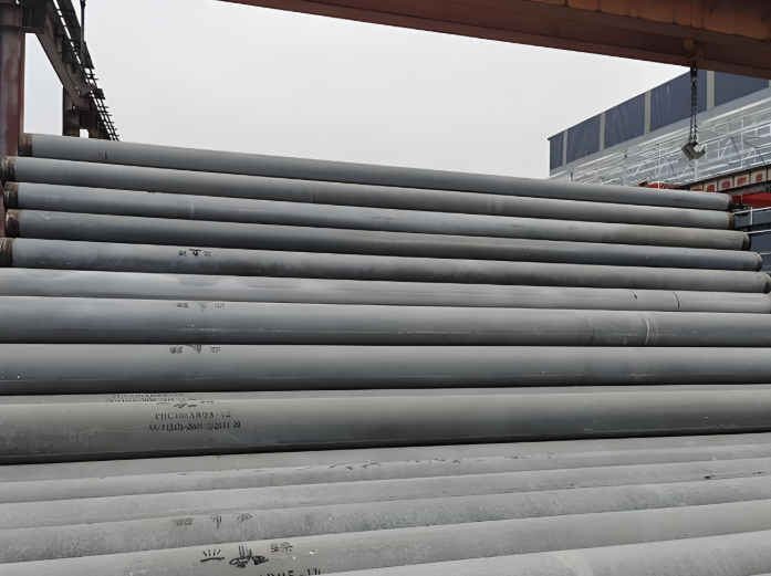 Ø190×10m Prestressed Concrete Utility Pole