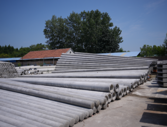 Ø190×10m Prestressed <span>Concrete</span> <span>Utility</span> <span>Pole</span>