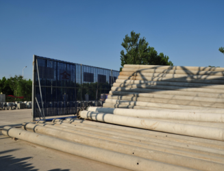 Ø190×12m Prestressed <span>Concrete</span> <span>Utility</span> <span>Pole</span>