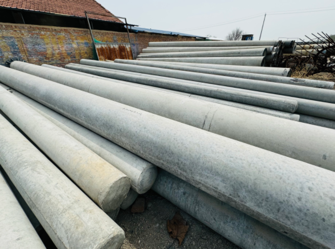 Ø190×15m Prestressed Concrete Utility Pole