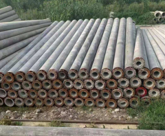 Ø190×15m Prestressed Concrete Utility Pole