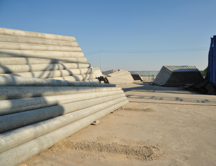 Ø230×12m Prestressed Concrete Utility Pole