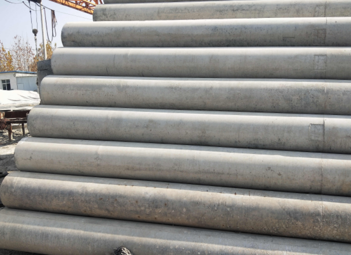 Ø230×12m Prestressed Concrete Utility Pole