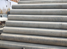 Ø230×12m Prestressed Concrete Utility Pole