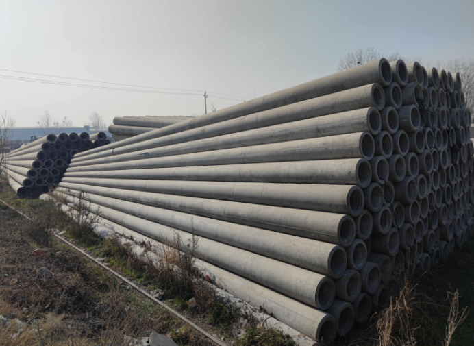 Ø230×15m Prestressed Concrete Utility Pole