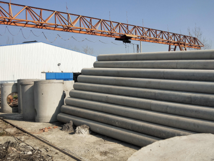 Ø230×15m Prestressed Concrete Utility Pole