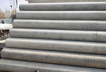 Ø230×15m Prestressed Concrete Utility Pole