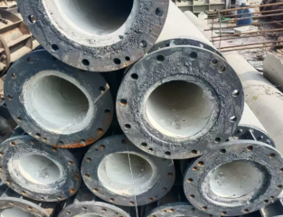 Ø190×12m Non-Prestressed Concrete Utility Pole