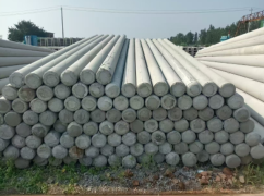 Ø190×15m Non-Prestressed Concrete Utility Pole
