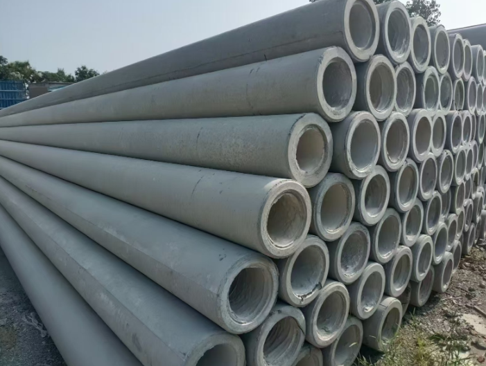 Ø190×15m Non-Prestressed Concrete Utility Pole