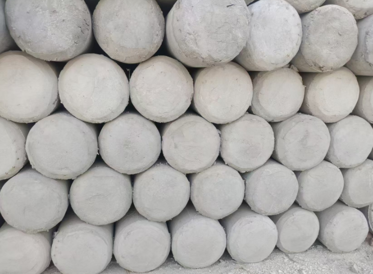 Ø230×18m Non-Prestressed Concrete Utility Pole