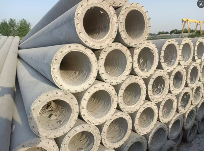 Ø230×18m Non-Prestressed Concrete Utility Pole