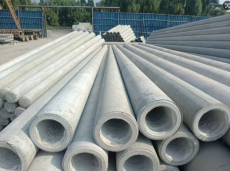 Ø300×6m Equal-Diameter Concrete Utility Pole