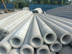 Ø300×6m Equal-Diameter Concrete Utility Pole