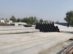 Ø400×6m Equal-Diameter Concrete Utility Pole