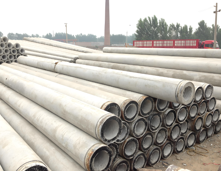 Ø400×6m Equal-Diameter Concrete Utility Pole