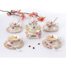 Timeless Tea Set