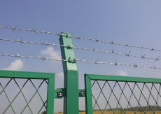 Razor Wire Fence (Barbed Tape)