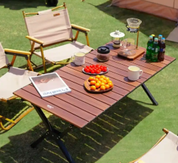 <span>outdoor</span> table