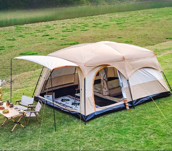 camping tent