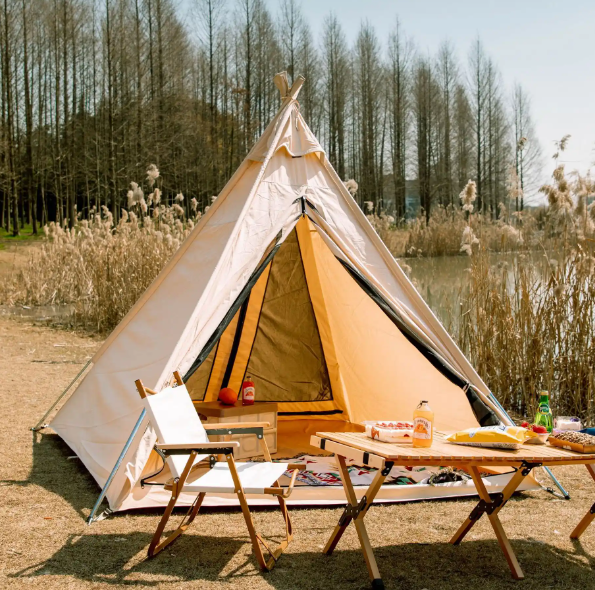 outdoor tent